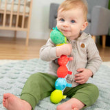Jeu d'Éveil Chenille-Lamaze-FYE-L27483-CLÉMENT