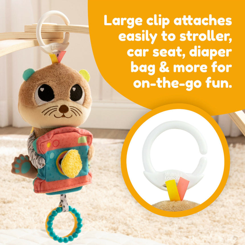 Arty La Loutre-Lamaze-FYE-L27494-CLÉMENT