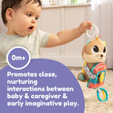 Arty La Loutre-Lamaze-FYE-L27494-CLÉMENT