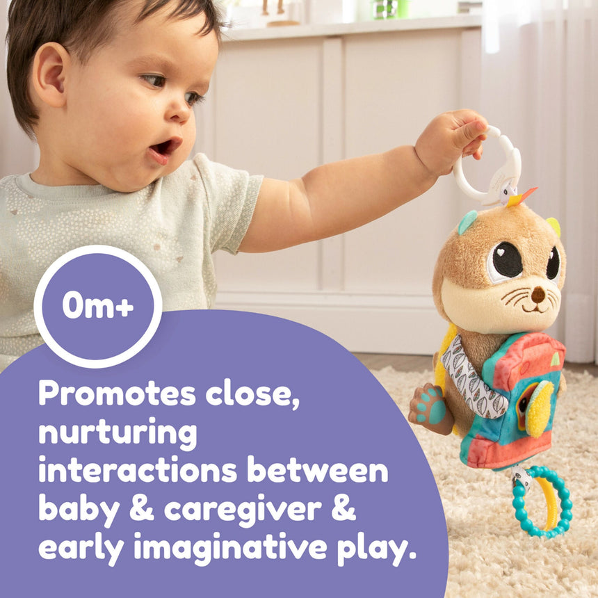 Arty La Loutre-Lamaze-FYE-L27494-CLÉMENT