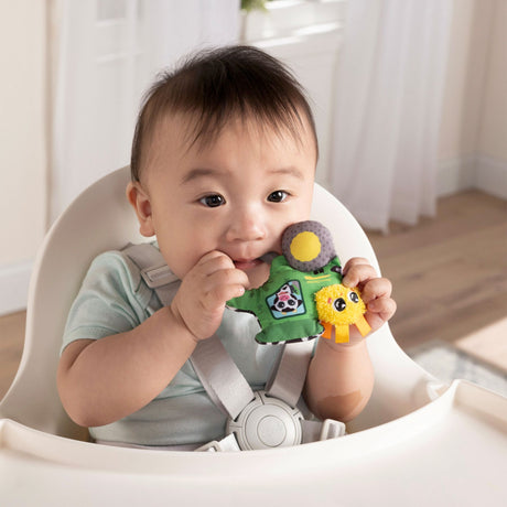 Hochet Mon Premier Tracteur-Lamaze-FYE-L27593-CLÉMENT