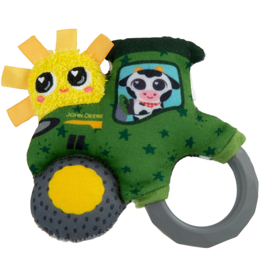 Hochet Mon Premier Tracteur-Lamaze-FYE-L27593-CLÉMENT