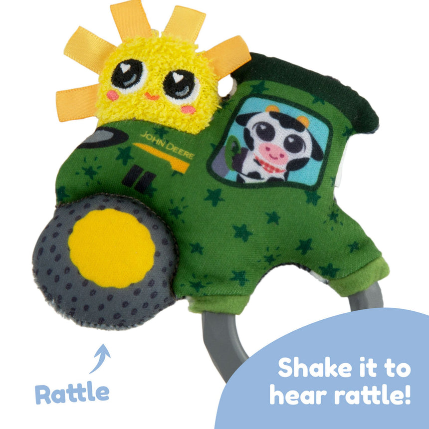 Hochet Mon Premier Tracteur-Lamaze-FYE-L27593-CLÉMENT