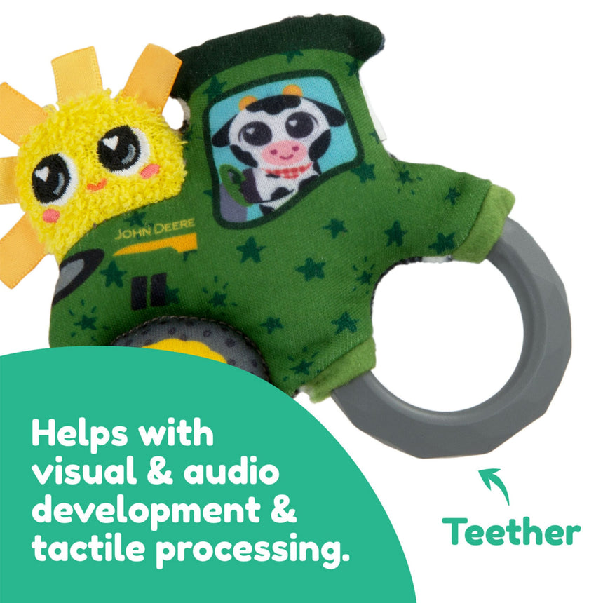 Hochet Mon Premier Tracteur-Lamaze-FYE-L27593-CLÉMENT