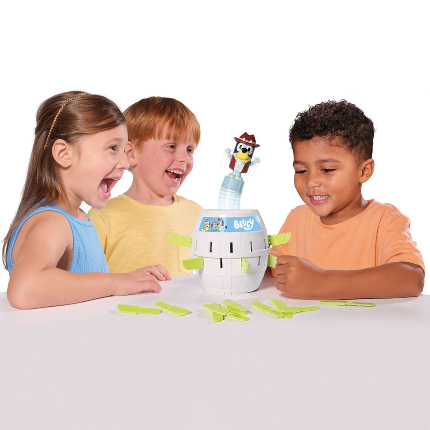 Jeu Pop Up Bluey-Lamaze-FYE-T73659US-CLÉMENT
