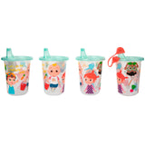 Gobelets (4) à Bec Cocomelon 10oz-Lamaze-FYE-Y11730-CLÉMENT