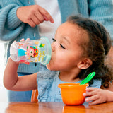 Gobelets (4) à Bec Cocomelon 10oz-Lamaze-FYE-Y11730-CLÉMENT