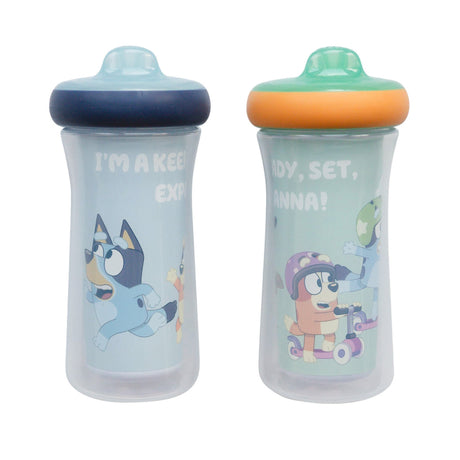 Gobelet Isotherme (2) 9oz Bluey-Lamaze-FYE-Y11855-CLÉMENT