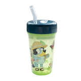 Gobelet à Paille Bluey 12oz-Lamaze-FYE-Y11885-CLÉMENT