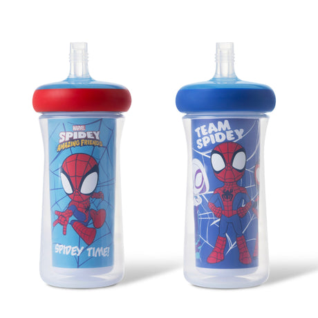 Gobelet Isotherme (2) Spidey-Lamaze-FYE-Y12000-CLÉMENT