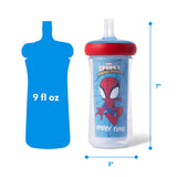 Gobelet Isotherme (2) Spidey-Lamaze-FYE-Y12000-CLÉMENT