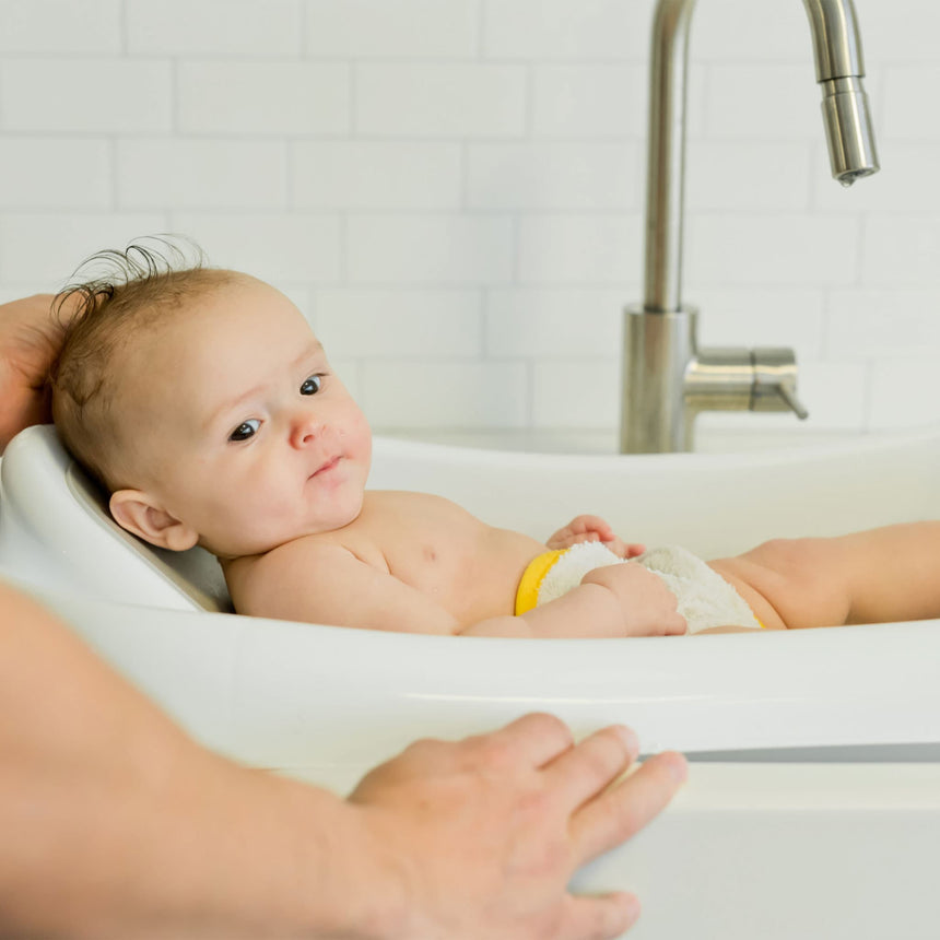 Bain Sure Comfort® - Blanc-The First Years-FYE-Y7833-CLÉMENT