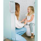 Siège de Toilette - Blanc-The First Years-FYE-Y7834-CLÉMENT