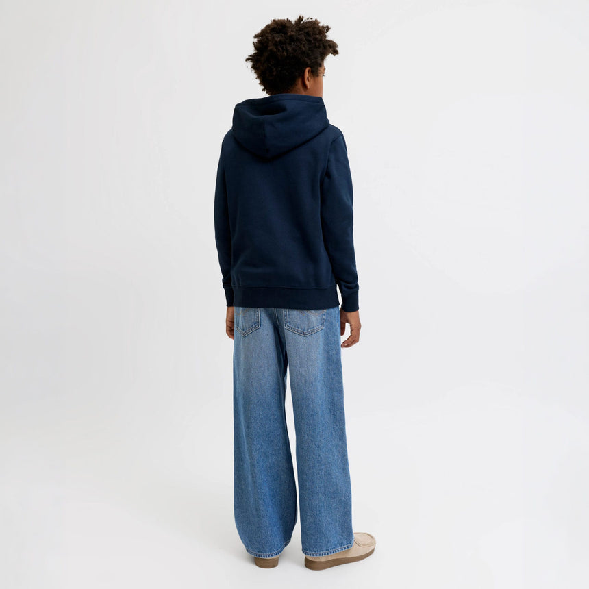 Jeans Dave Original 8-16ans-Jack & Jones-JCJ-12300951-BLU-CLÉMENT