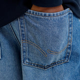 Jeans Dave Original 8-16ans-Jack & Jones-JCJ-12300951-BLU-CLÉMENT