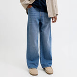 Jeans Dave Original 8-16ans-Jack & Jones-JCJ-12300951-BLU-CLÉMENT