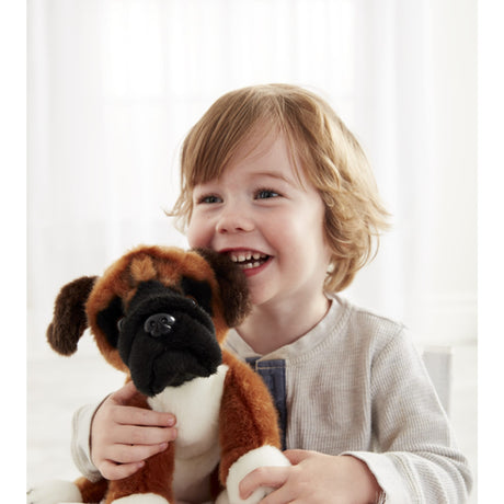 Chien Boxer Collection Héritage-Ganz-GAZ-H14197-CLÉMENT