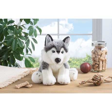 Chien Husky Collection Héritage-Ganz-GAZ-H14906-CLÉMENT