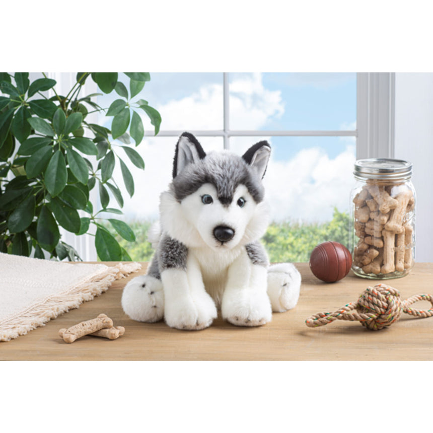 Chien Husky Collection Héritage-Ganz-GAZ-H14906-CLÉMENT