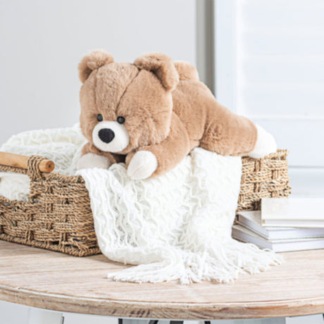 Ours En Peluche-Ganz-GAZ-H15155-CLÉMENT