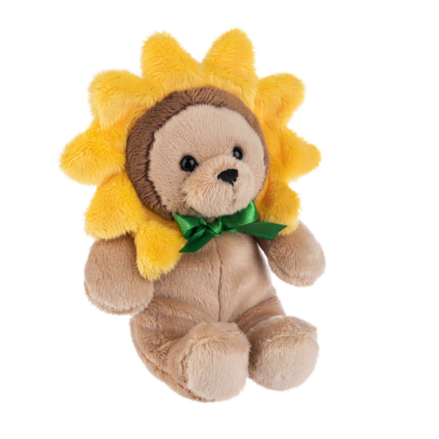 Ours Tournesol 7''-Ganz-GAZ-HW10818-CLÉMENT