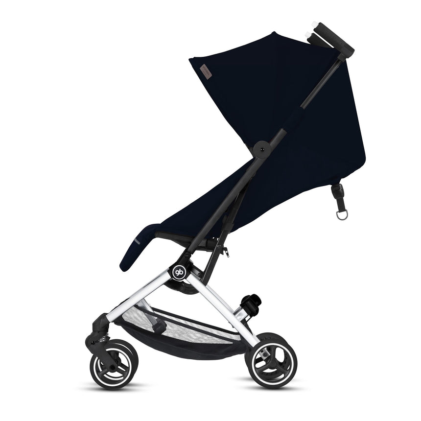 Poussette Pockit + All City GB - Noir-GB-GBB-619000533-CLÉMENT