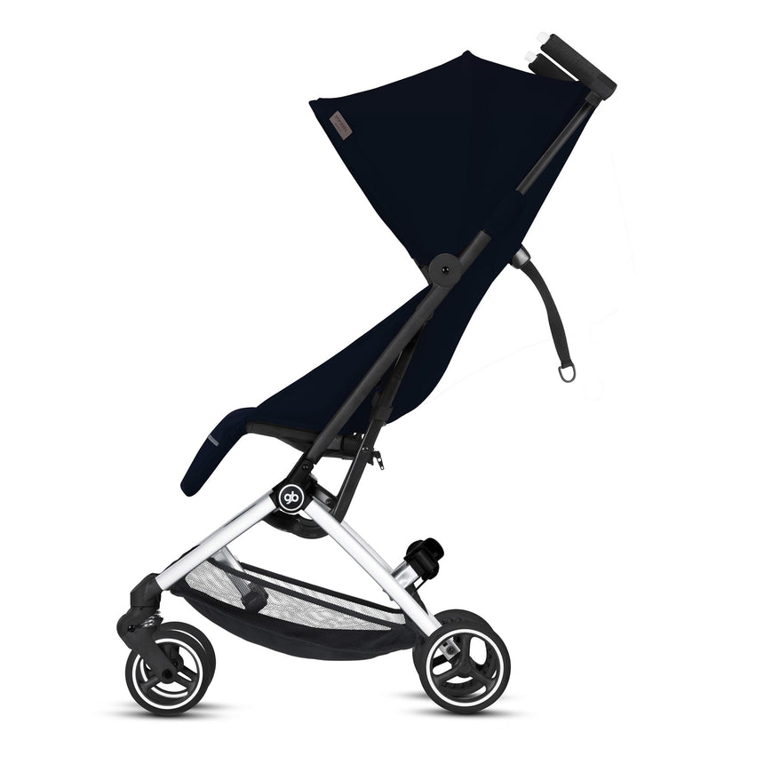 Poussette Pockit + All City GB - Noir-GB-GBB-619000533-CLÉMENT