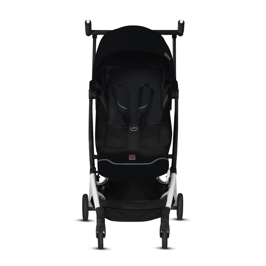 Poussette Pockit + All City GB - Noir-GB-GBB-619000533-CLÉMENT