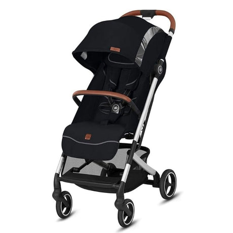 Poussette Qbit+ All City - Velvet Noir-GB-GBB-620000107-CLÉMENT