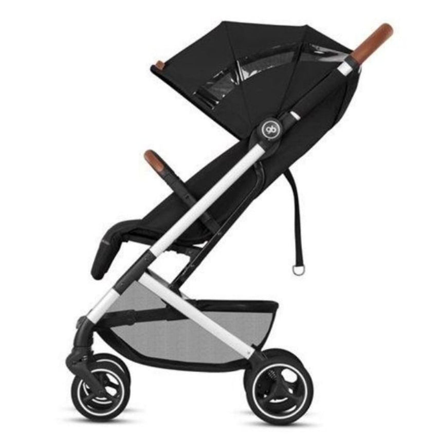 Poussette Qbit+ All City - Velvet Noir-GB-GBB-620000107-CLÉMENT