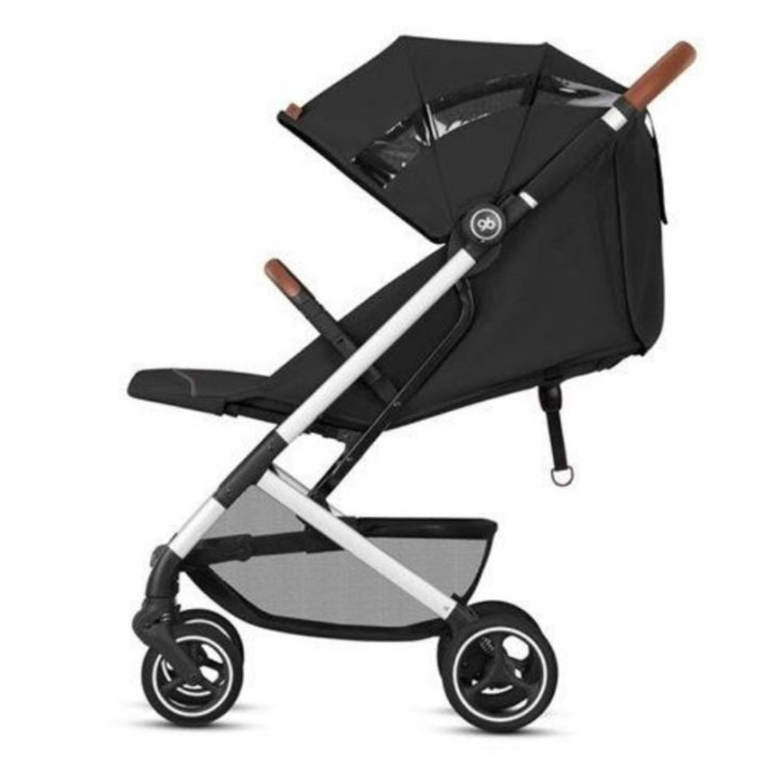 Poussette Qbit+ All City - Velvet Noir-GB-GBB-620000107-CLÉMENT