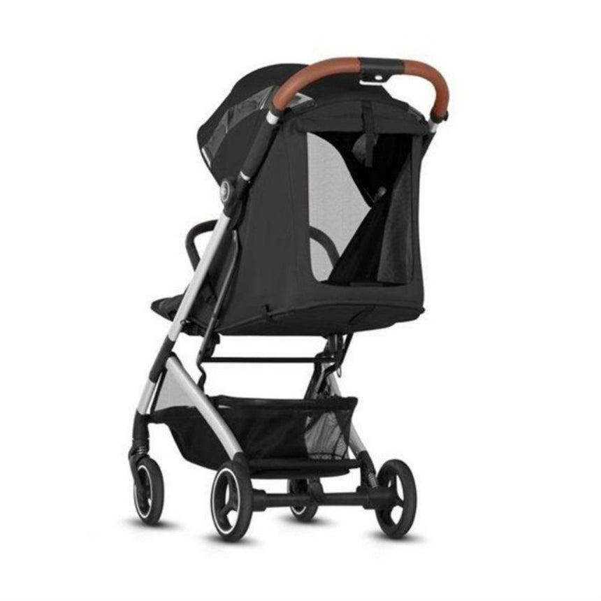Poussette Qbit+ All City - Velvet Noir-GB-GBB-620000107-CLÉMENT