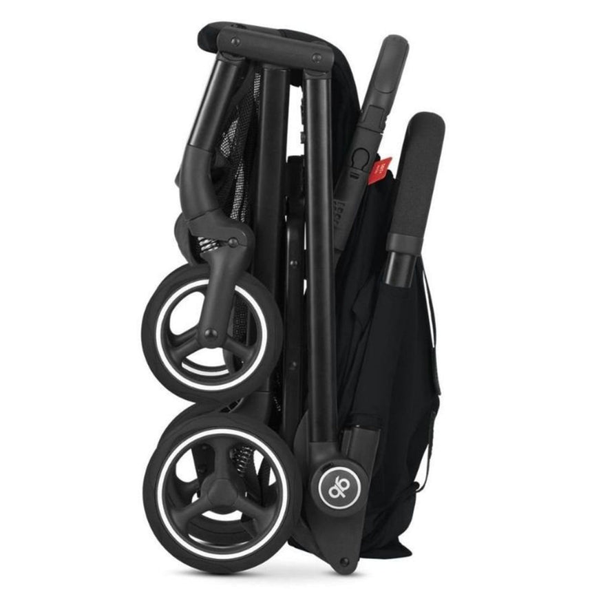 Poussette Qbit+ All City - Velvet Noir-GB-GBB-620000107-CLÉMENT