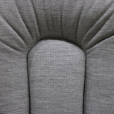 Chaise Berçante Oxford - Blanc-Goberce-GBE-FB45BLBLOX60-CLÉMENT