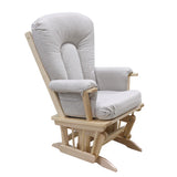 Chaise Berçante Link - Naturel-Goberce-GBE-FB45NATLIN20-CLÉMENT