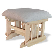 Tabouret naturel tissu LIN20-Goberce-GBE-TB04NATLIN20-CLÉMENT