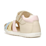Sandale Macchia Pointures 18-25-Geox-GEE-B254WB-C1M2M-CLÉMENT