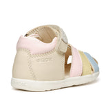 Sandale Macchia Pointures 18-25-Geox-GEE-B254WB-C1M2M-CLÉMENT