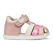 Sandale Macchia Pointures 18-25-Geox-Rose-18 B-GEE-B254WB-C8WE8-CLÉMENT