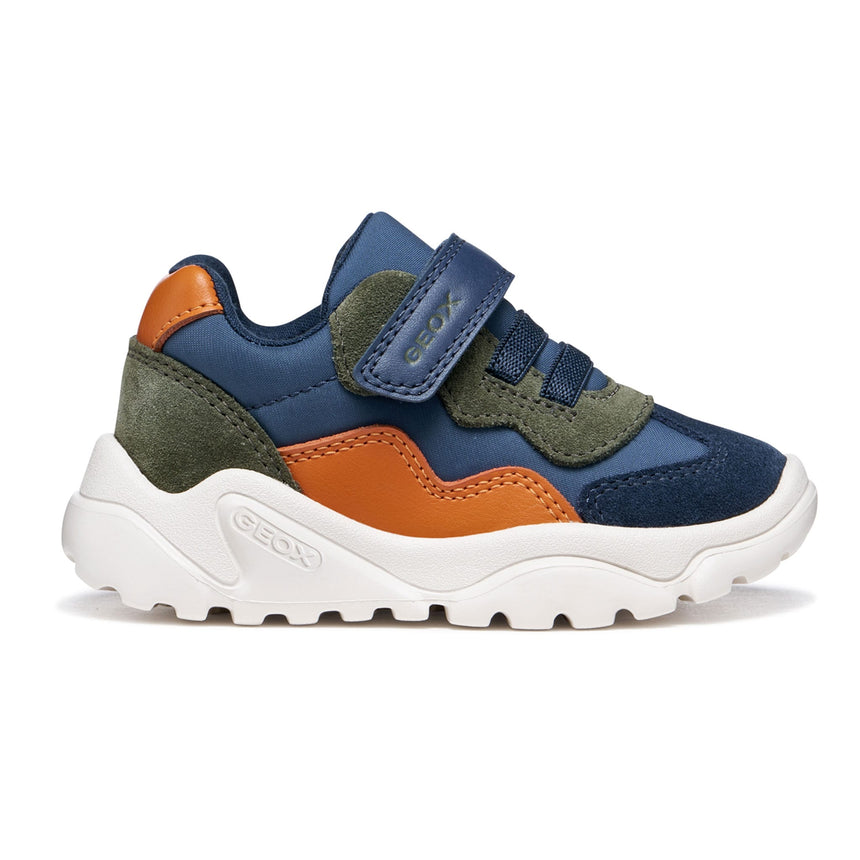 Soulier Ciufciuf Pointures 20-27-Geox-Marine-20 B-GEE-B455RB-CB42T-CLÉMENT