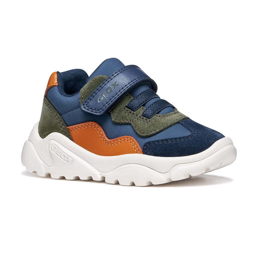 Soulier Ciufciuf Pointures 20-27-Geox-GEE-B455RB-CB42T-CLÉMENT