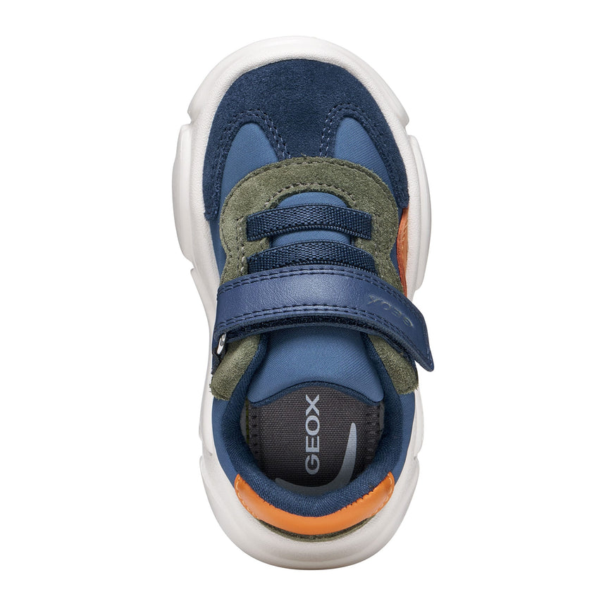 Soulier Ciufciuf Pointures 20-27-Geox-GEE-B455RB-CB42T-CLÉMENT