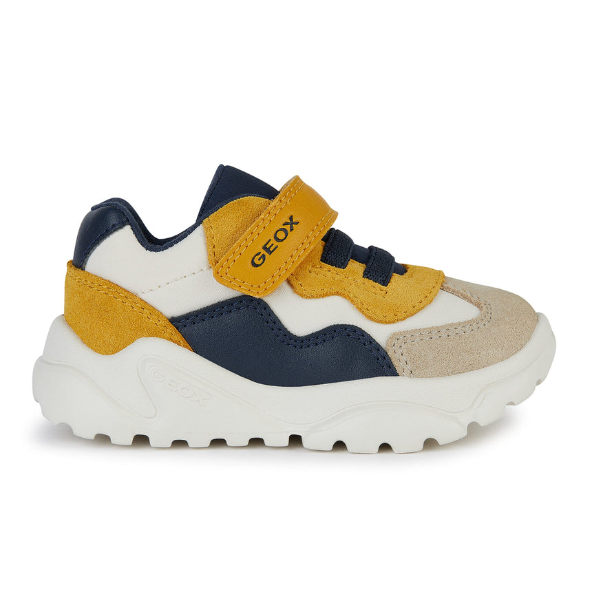 Soulier Ciufciuf Pointures 20-27-Geox-Blanc-20 B-GEE-B455RB-CQ62P-CLÉMENT