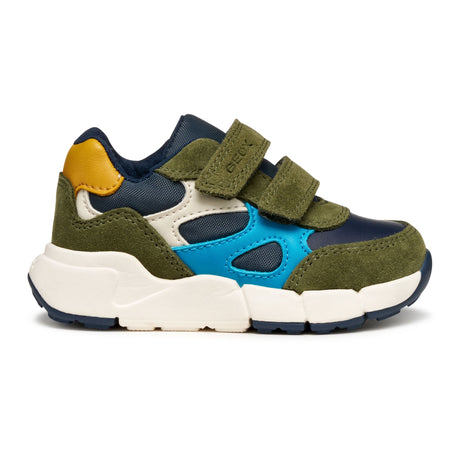Soulier Flexyper Mini Pointures 20-27-Geox-Forêt-20 B-GEE-B566GE-C3024-CLÉMENT