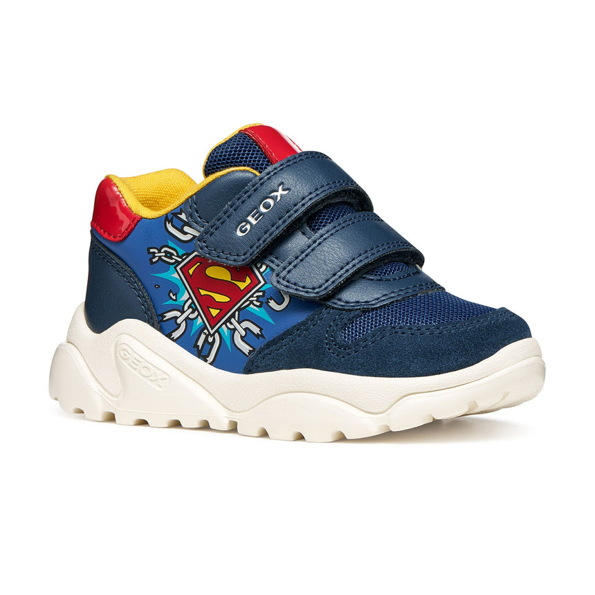 Soulier Superman Pointures 20-27-Geox-GEE-B655RB-C4245-CLÉMENT