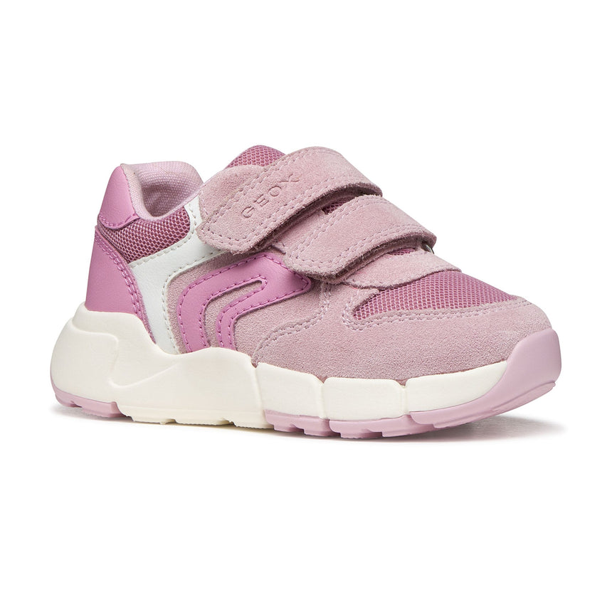 Soulier Flexyper Mini Pointures 20-27-Geox-GEE-B656NA-C8314-CLÉMENT
