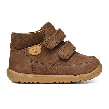 Soulier Macchia Pointures 18-26-Geox-Brun-18 B-GEE-B664NA-C6006-CLÉMENT