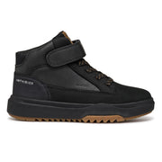 Bottes Bunshee Abx Pointures 28-35-Geox-Noir-28 E-GEE-J16FMA-C9999-CLÉMENT