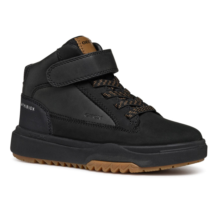 Bottes Bunshee Abx Pointures 28-35-Geox-GEE-J16FMA-C9999-CLÉMENT