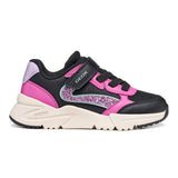 Soulier Loftus Pointures 24-30-Geox-Noir-24 E-GEE-J46M2A-C9235-CLÉMENT